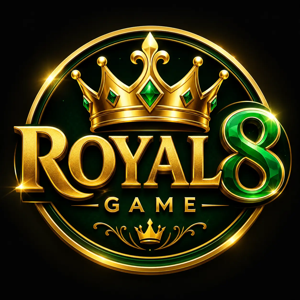 Royal8 Game